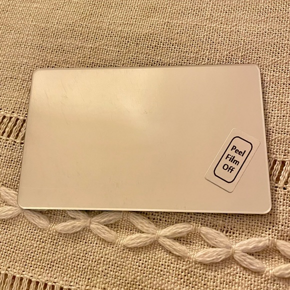 🪞Compact Makeup Mirror Card, Unbreakable~ Botticelli’s Birth of Venus🪞NWT - Picture 11 of 15